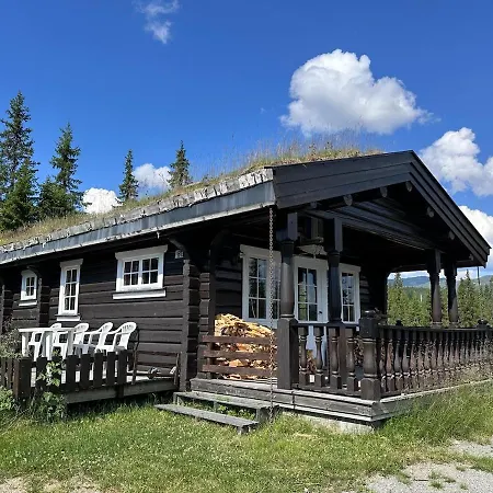 Synnfjell Hytta Nyaraló