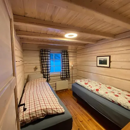 Nyaraló Synnfjell Hytta *