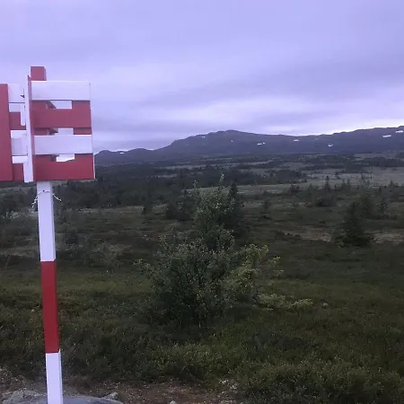 Synnfjell Hytta Nyaraló *