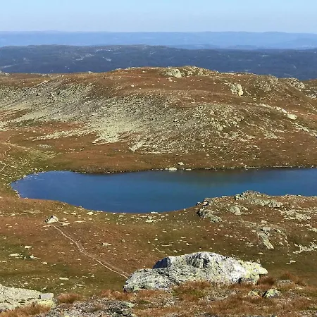 Nyaraló Synnfjell Hytta