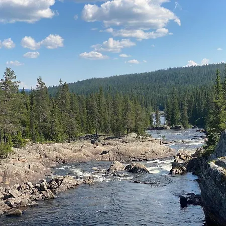 Synnfjell Hytta Nord Torpa