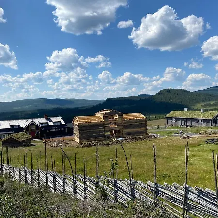 Nyaraló Synnfjell Hytta Nord Torpa