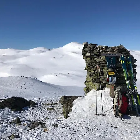 Nyaraló Synnfjell Hytta