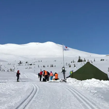 Synnfjell Hytta Nyaraló